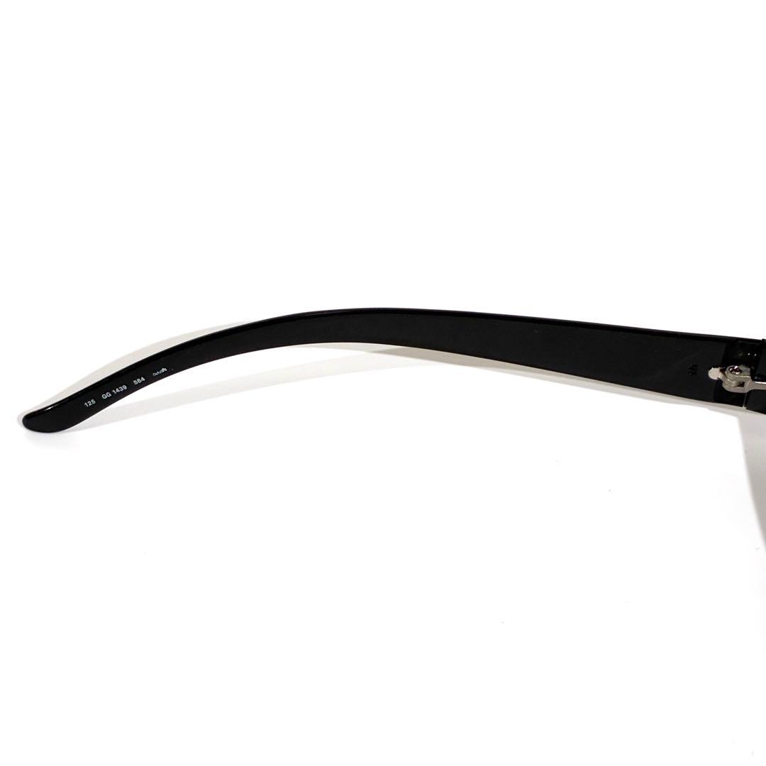 小物 GUCCI archive sunglasses Rectangle 00s