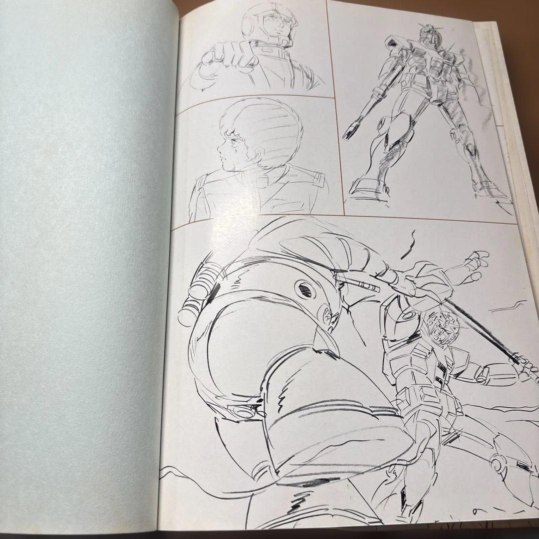 機動戦士ガンダム 記録全集セット