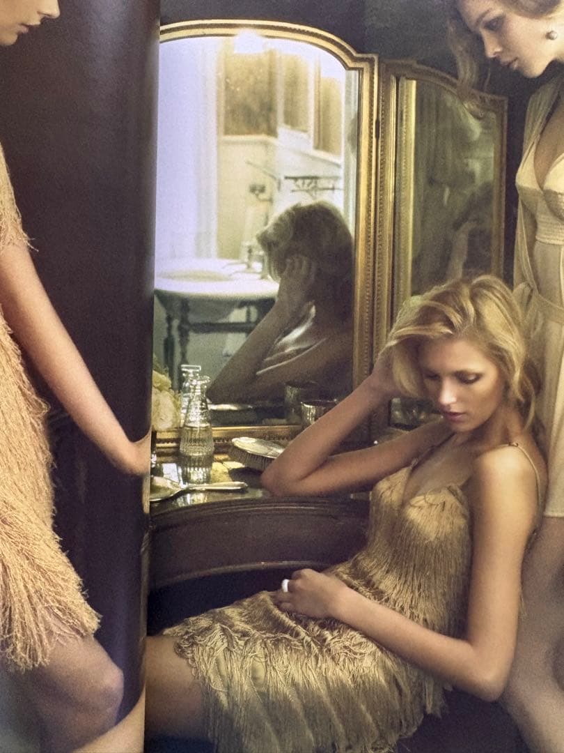 VOGUE US 2007 September Issue アメリカ版