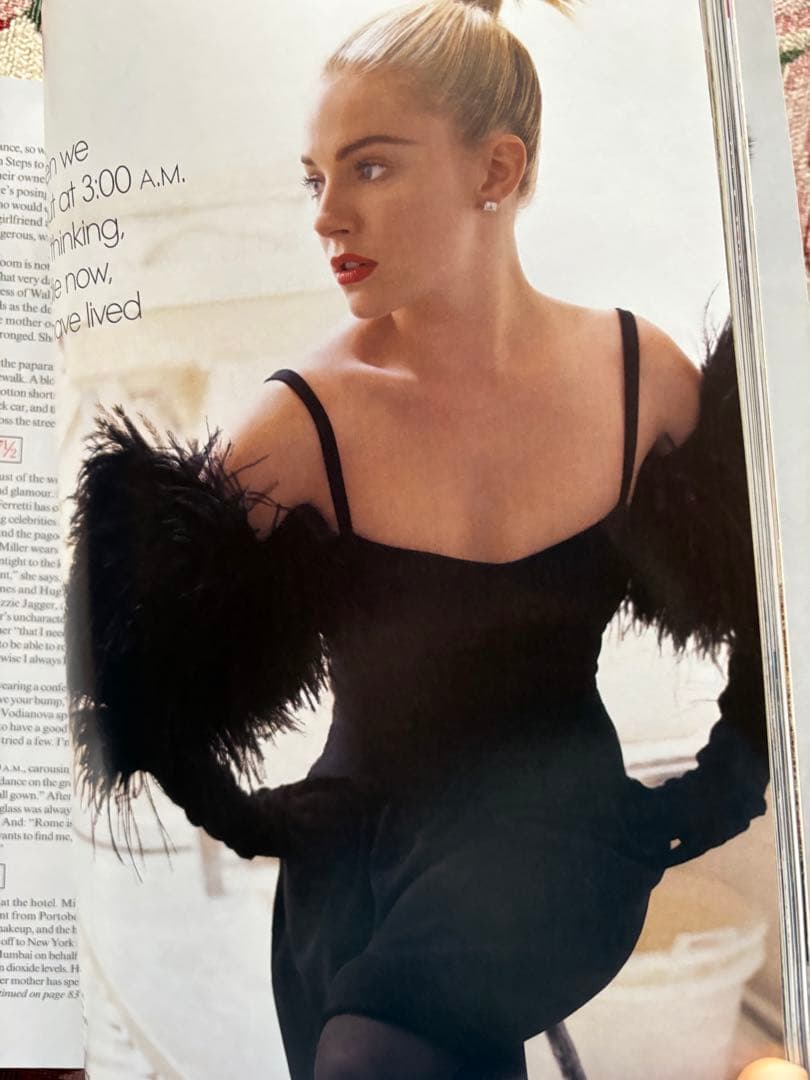 VOGUE US 2007 September Issue アメリカ版