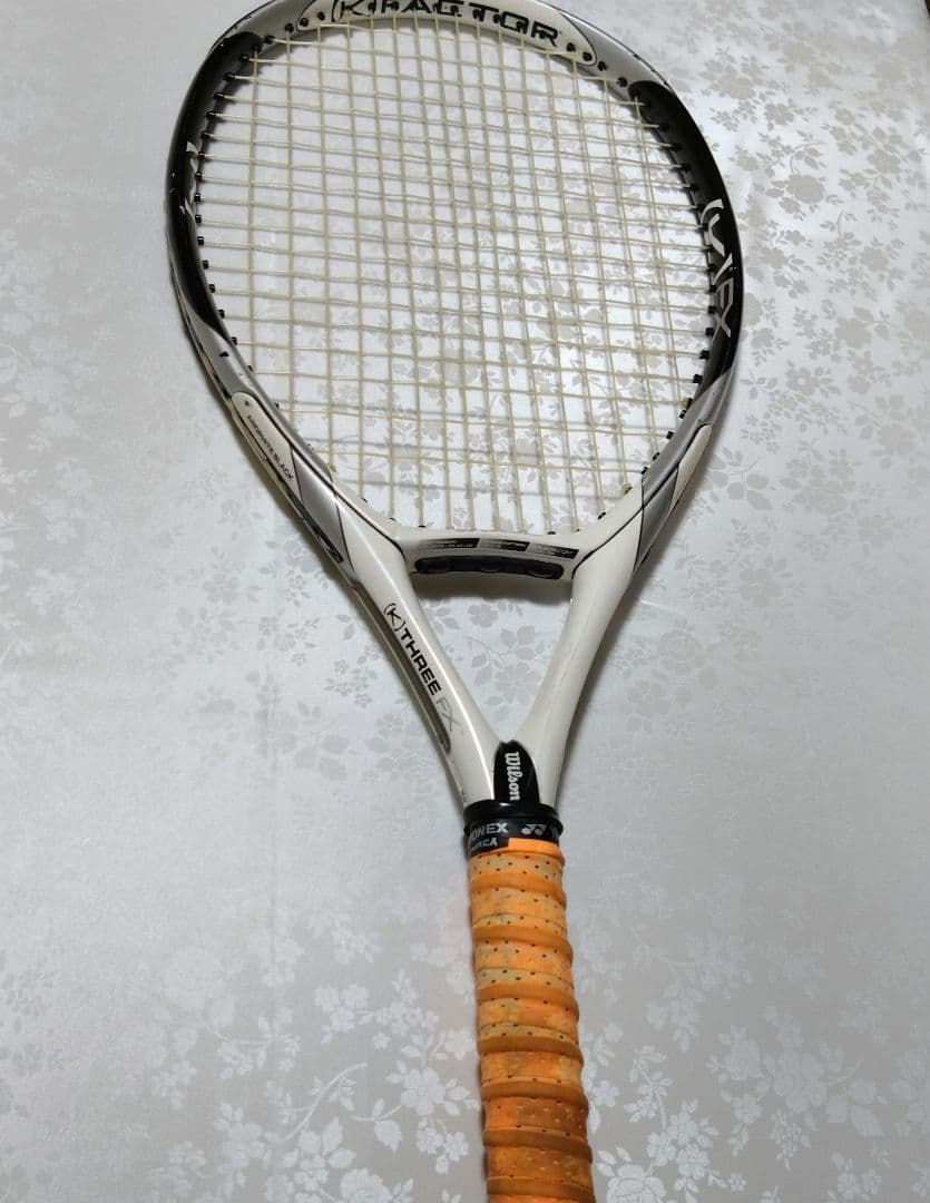 トライアド　テニスラケット　 Wilson K THREE FX 115