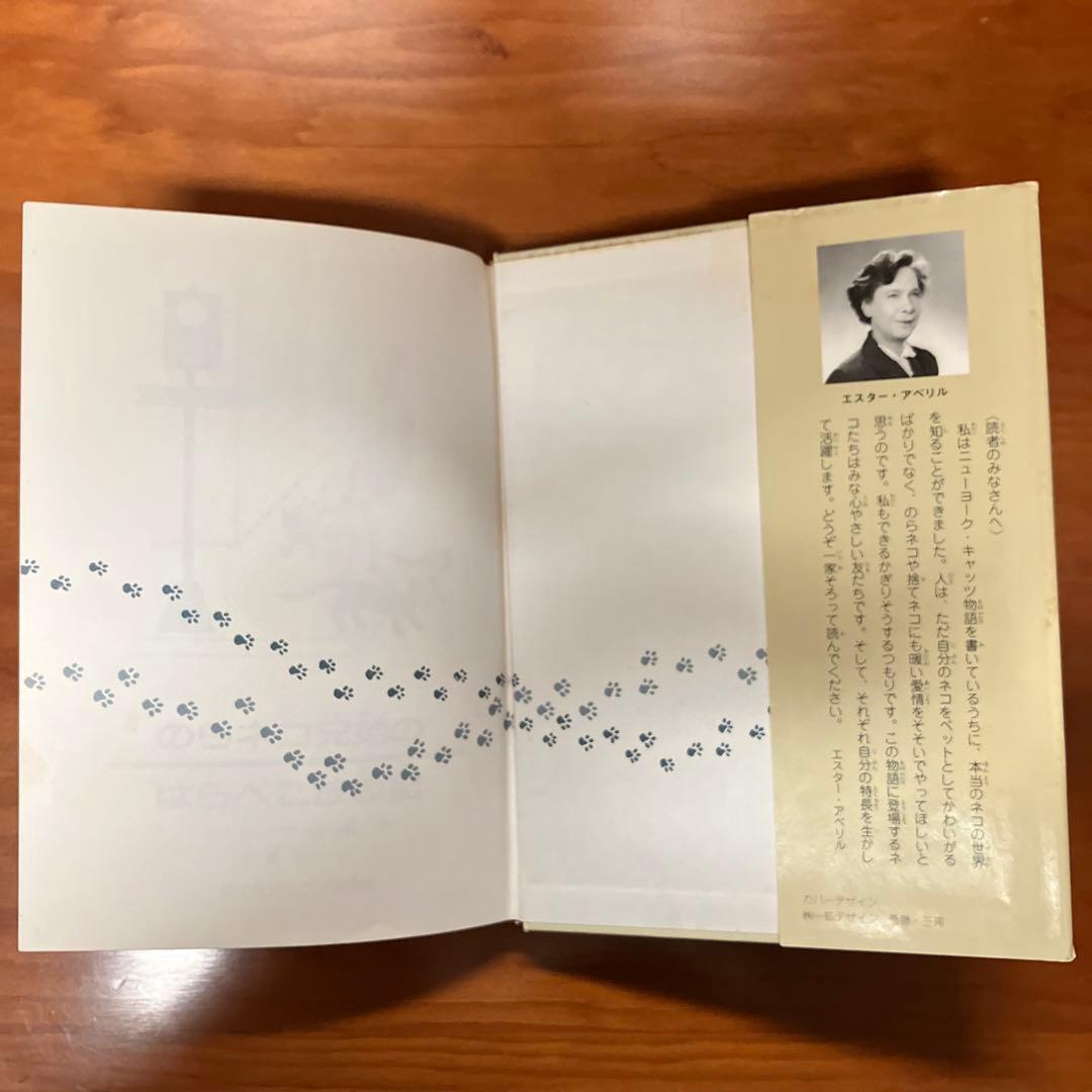 ニューヨークキャッツ2　のらネコ兄弟のはらぺこ放浪記　旺文社ジュニア図書館