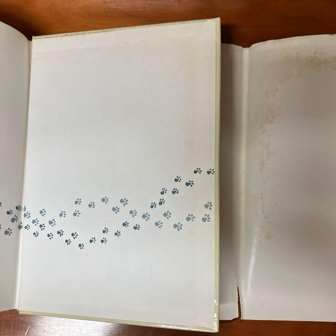 ニューヨークキャッツ2　のらネコ兄弟のはらぺこ放浪記　旺文社ジュニア図書館