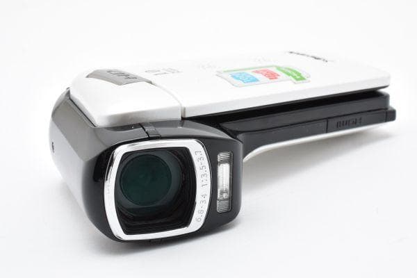 ■ ほぼ新品 ■サンヨー　SANYO Xacti DMX-CG11 ホワイト