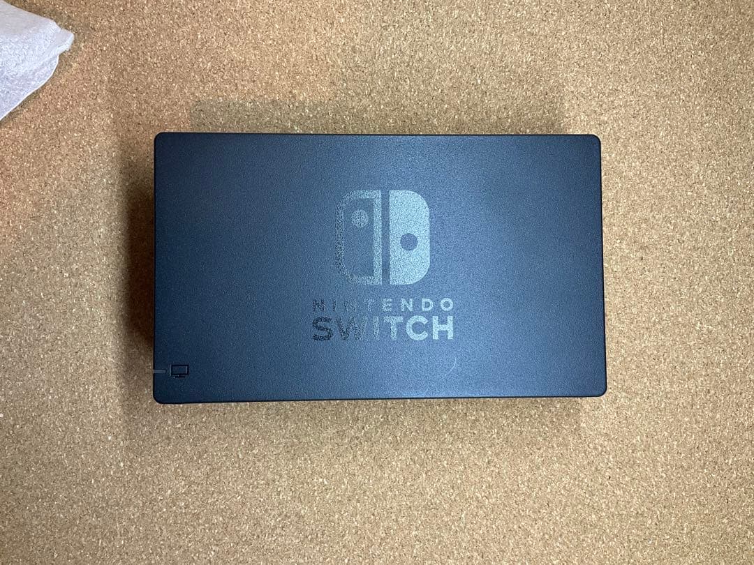 Nintendo Switch 本体 フルセット LANアダプタ ケース付
