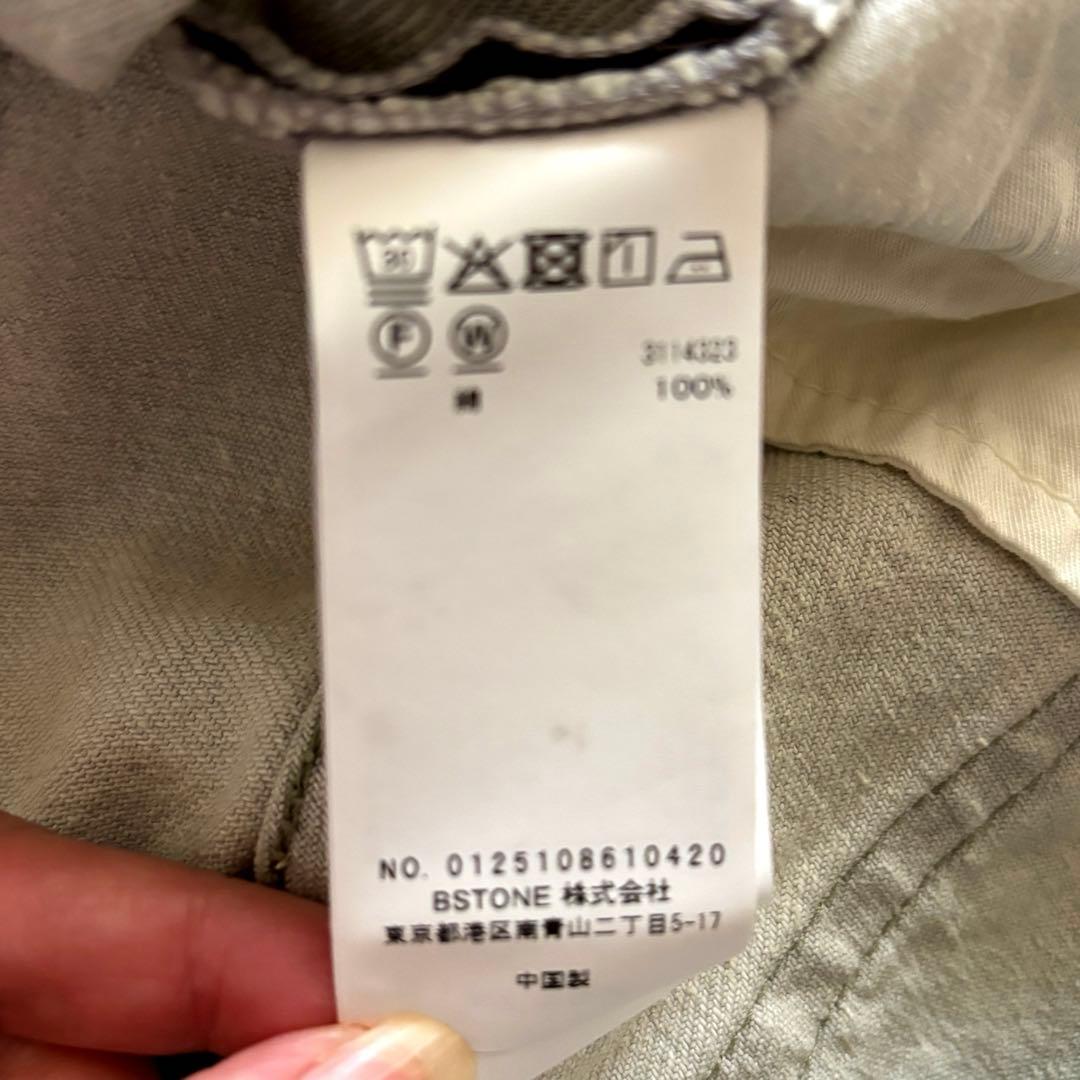 極美品✨25年発売 Ameri WRAP DENIM WIDE PANTS L