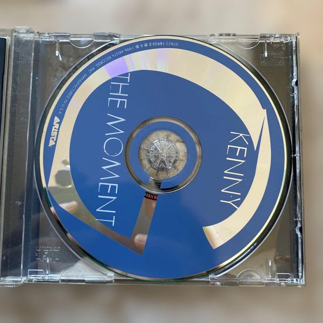 洋楽 Kenny G The Moment CD