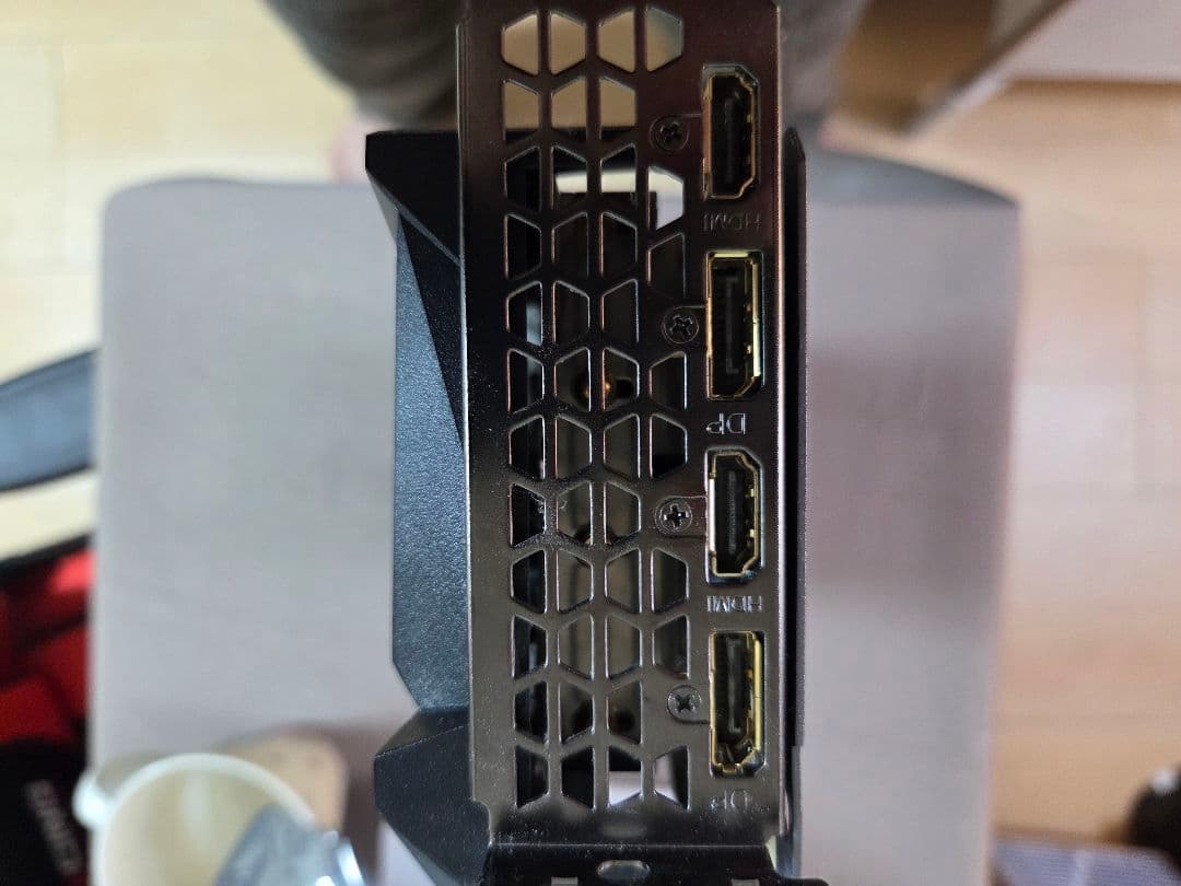GIGABYTE GeForce RTX グラボ　3070ti　8GB