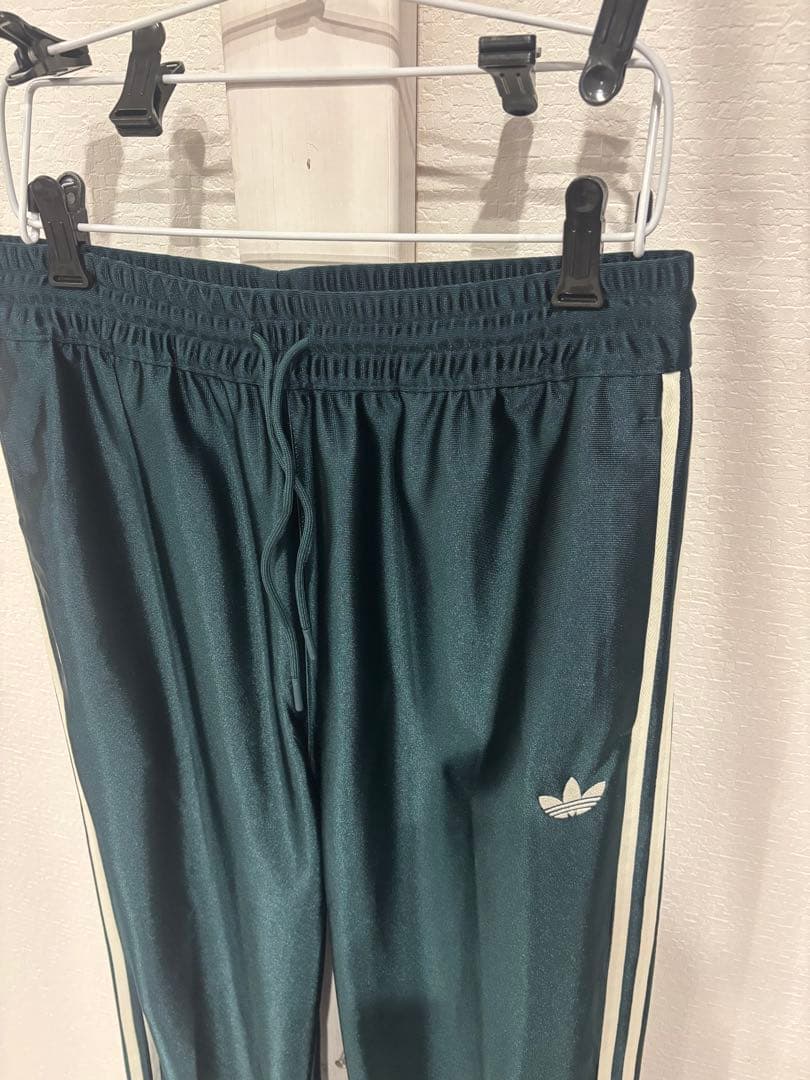 新品アディダス ジャージ AURORAIVY 即日発送JM9959グリーン