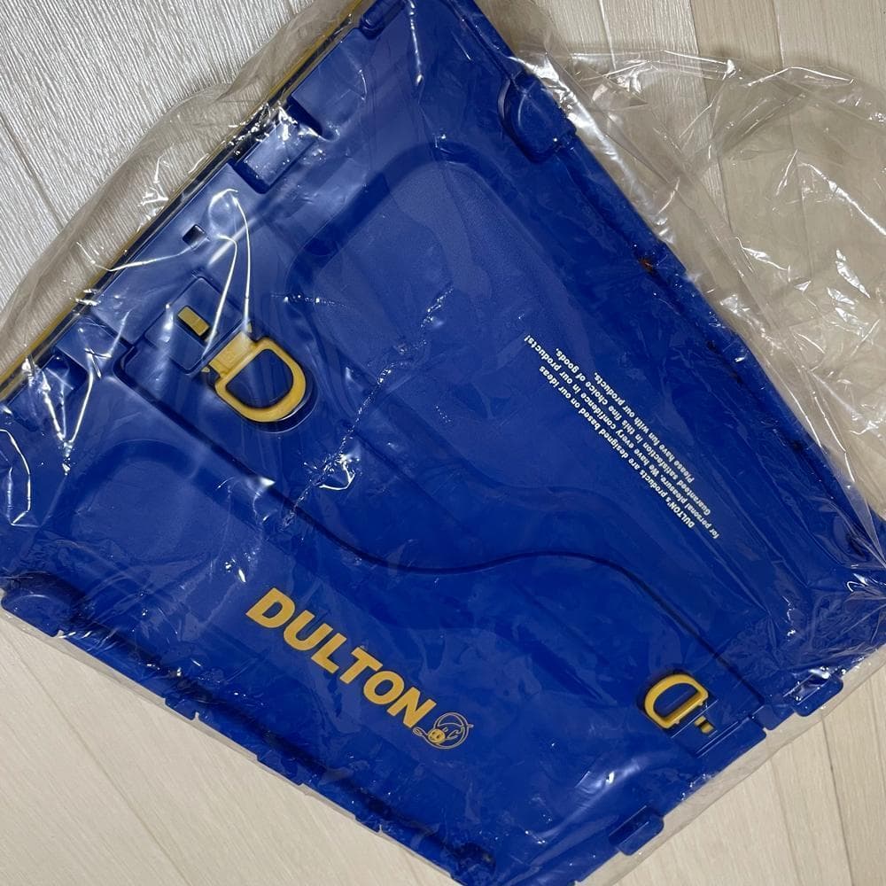 収納 フォールディング ダルトン オリジナル 折りたたみ コンテナ 20L 新品