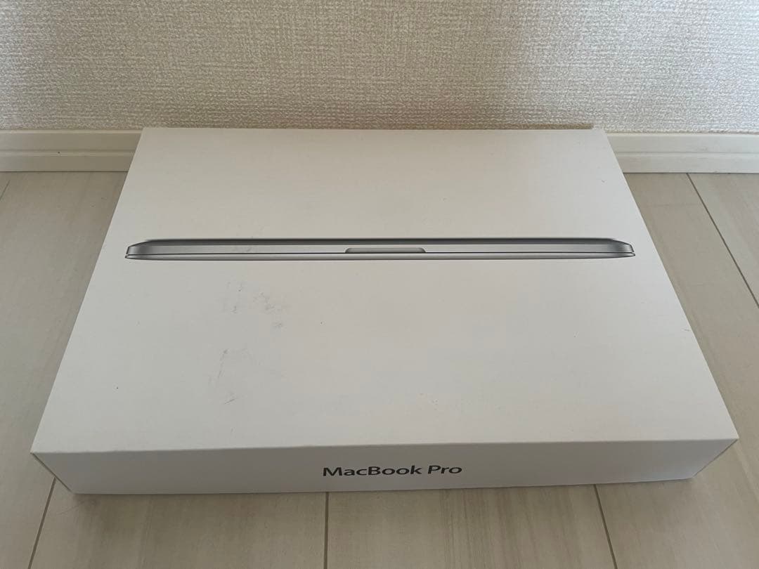 MacBook Pro Retina ディスプレイ 13インチ高性能ノートブック