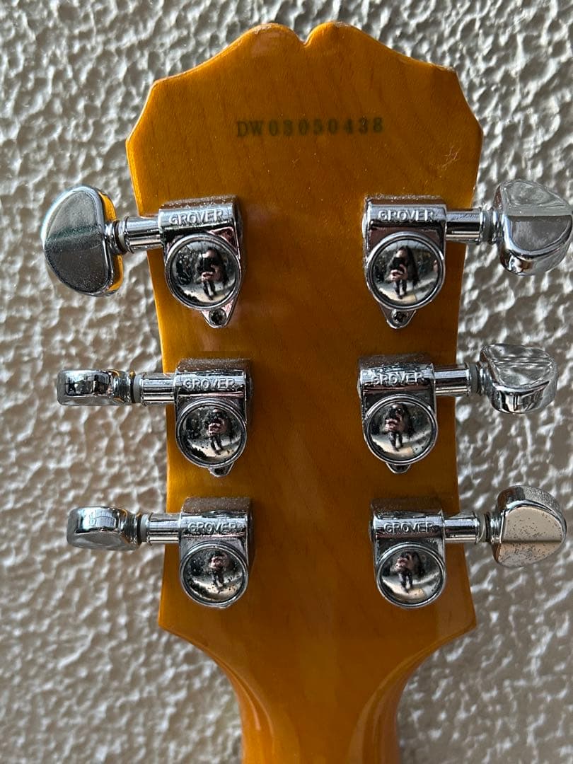 G*D様 Epiphone レスポール　エレキギター　Gibson エピフォン
