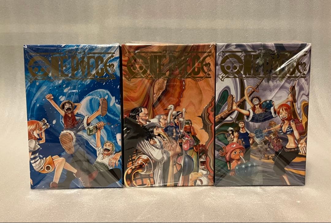 ワンピース　ONEPIECE エピソード BOX1〜3 1〜32巻セット