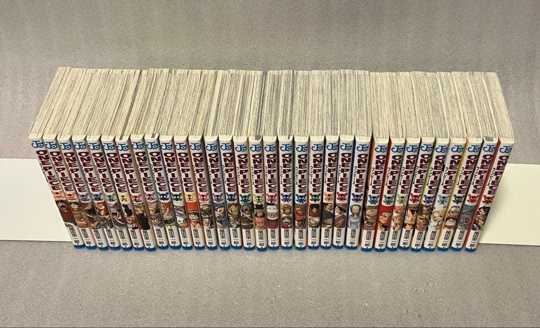 ワンピース　ONEPIECE エピソード BOX1〜3 1〜32巻セット