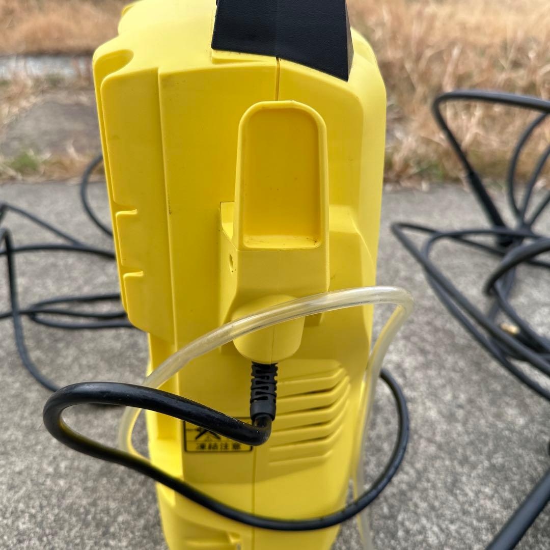 KARCHER 高圧洗浄機 K2.155 本体