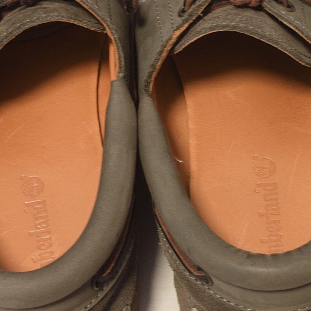 TIMBERLAND AUTHNTC 3EYE CLASSIC スリーアイ