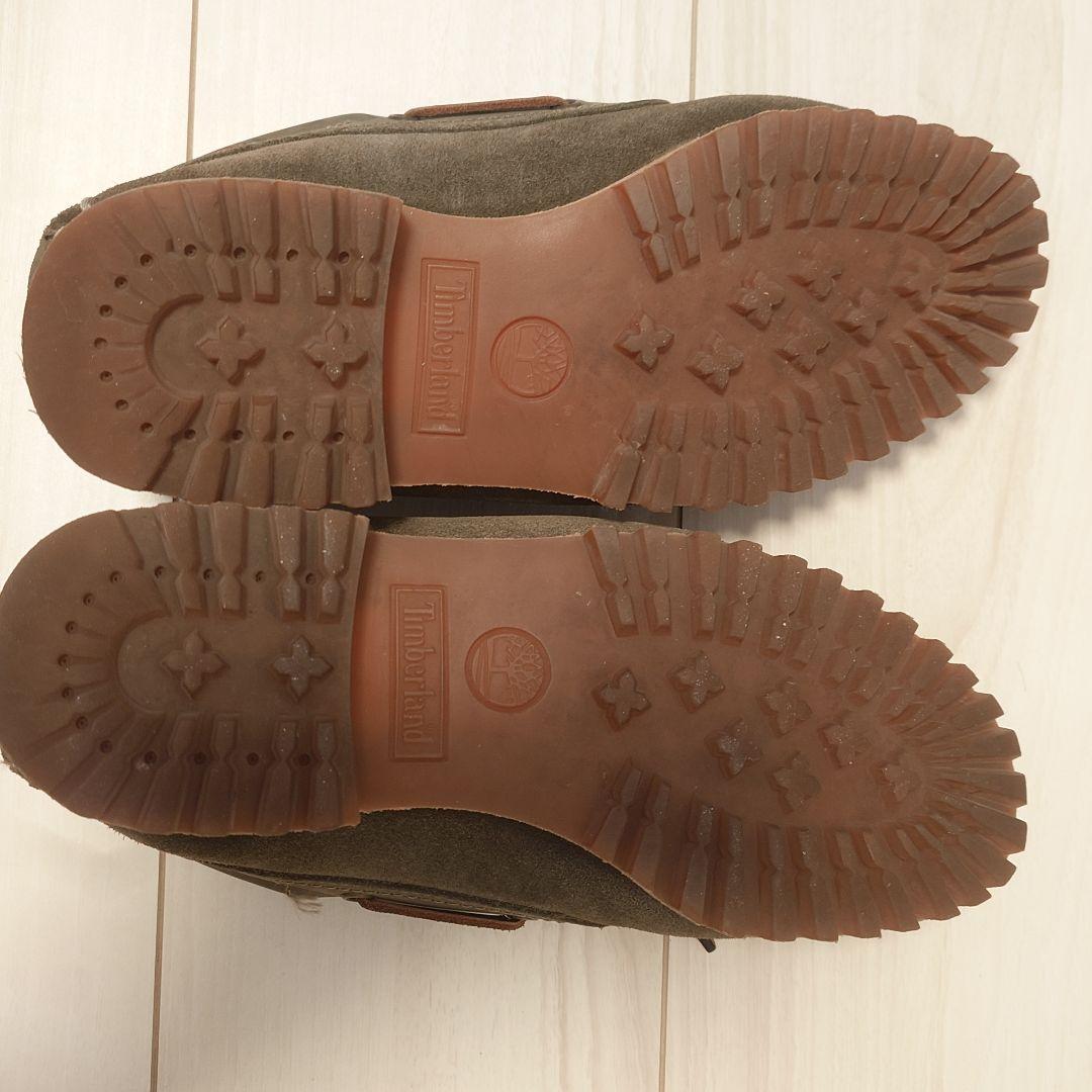 TIMBERLAND AUTHNTC 3EYE CLASSIC スリーアイ