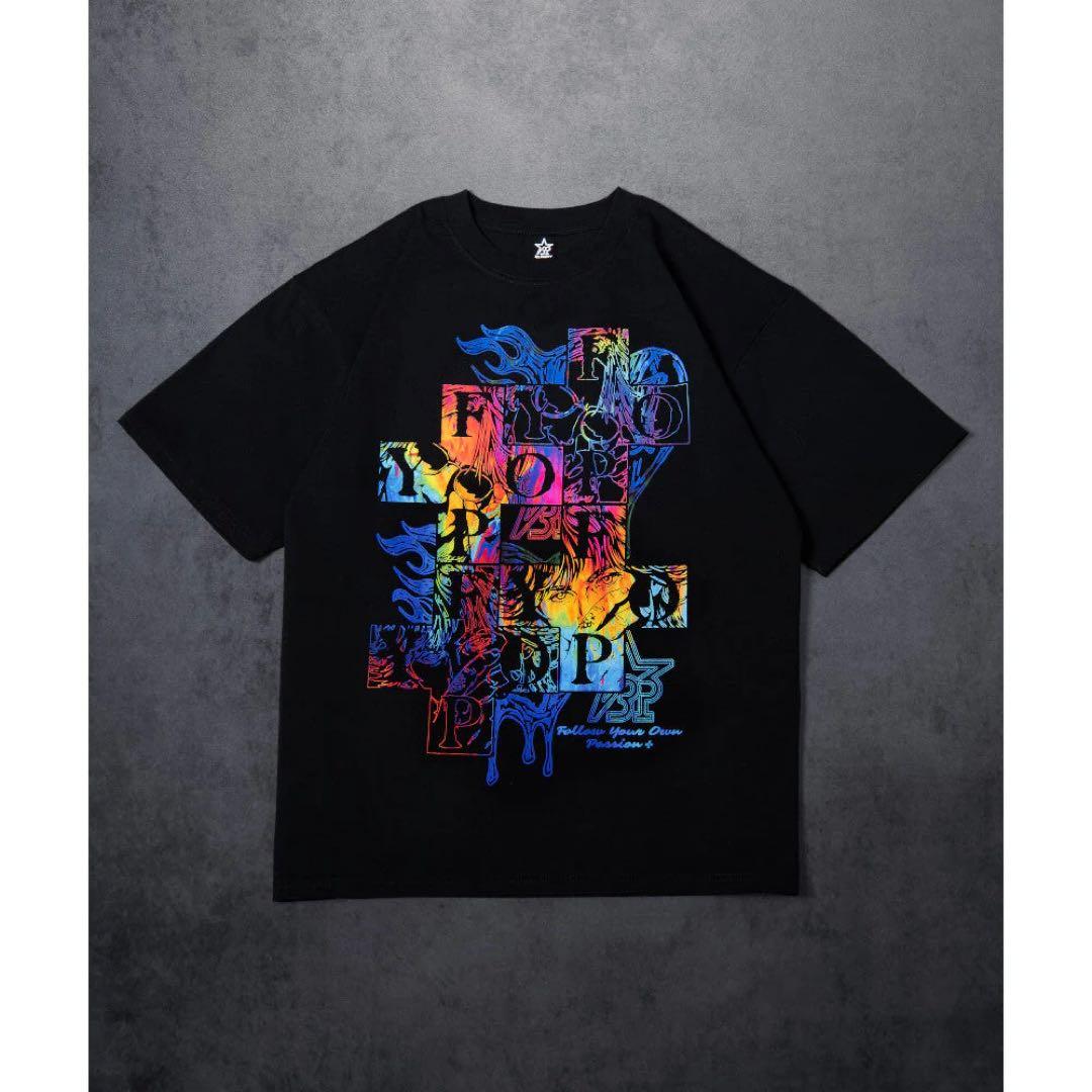 B'z LIVE-GYM 2026 FYOP＋ B’zPARTY限定Tシャツ M