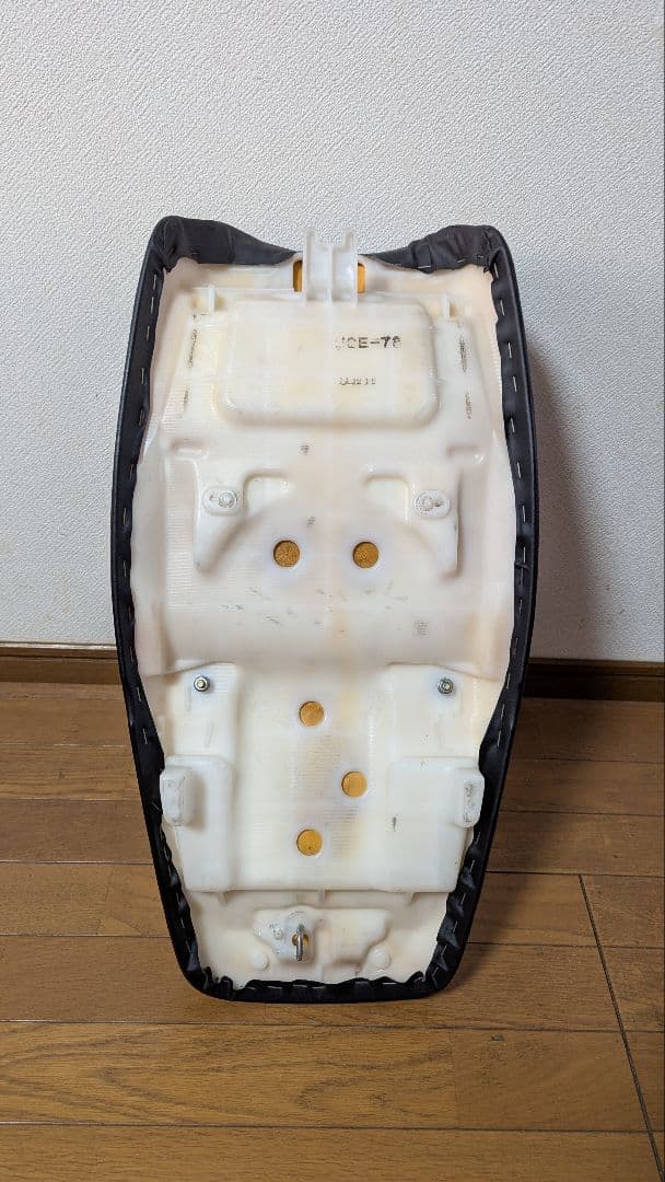 ホンダCB400SF nc42型