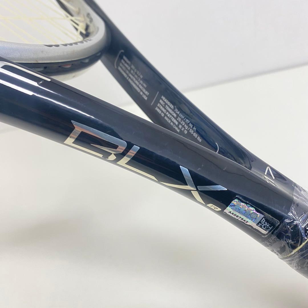 Wilson ウィルソン TRAID トライアド BLX THREE 117