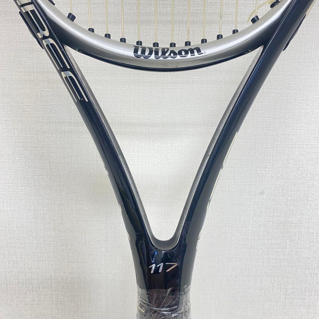 Wilson ウィルソン TRAID トライアド BLX THREE 117