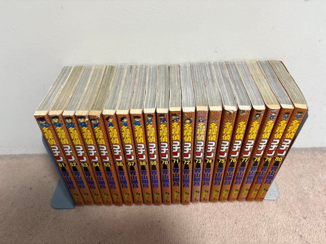 名探偵コナン　1-105巻セット