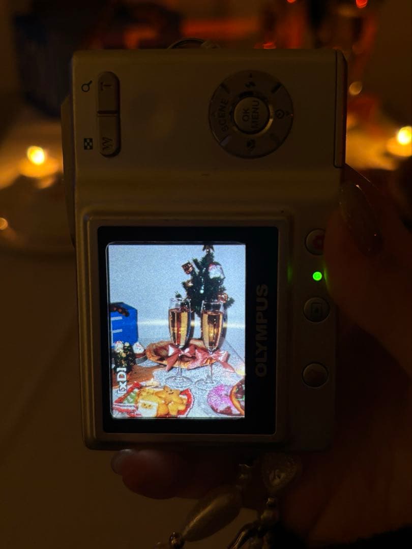 OLYMPUSオリンパスX600