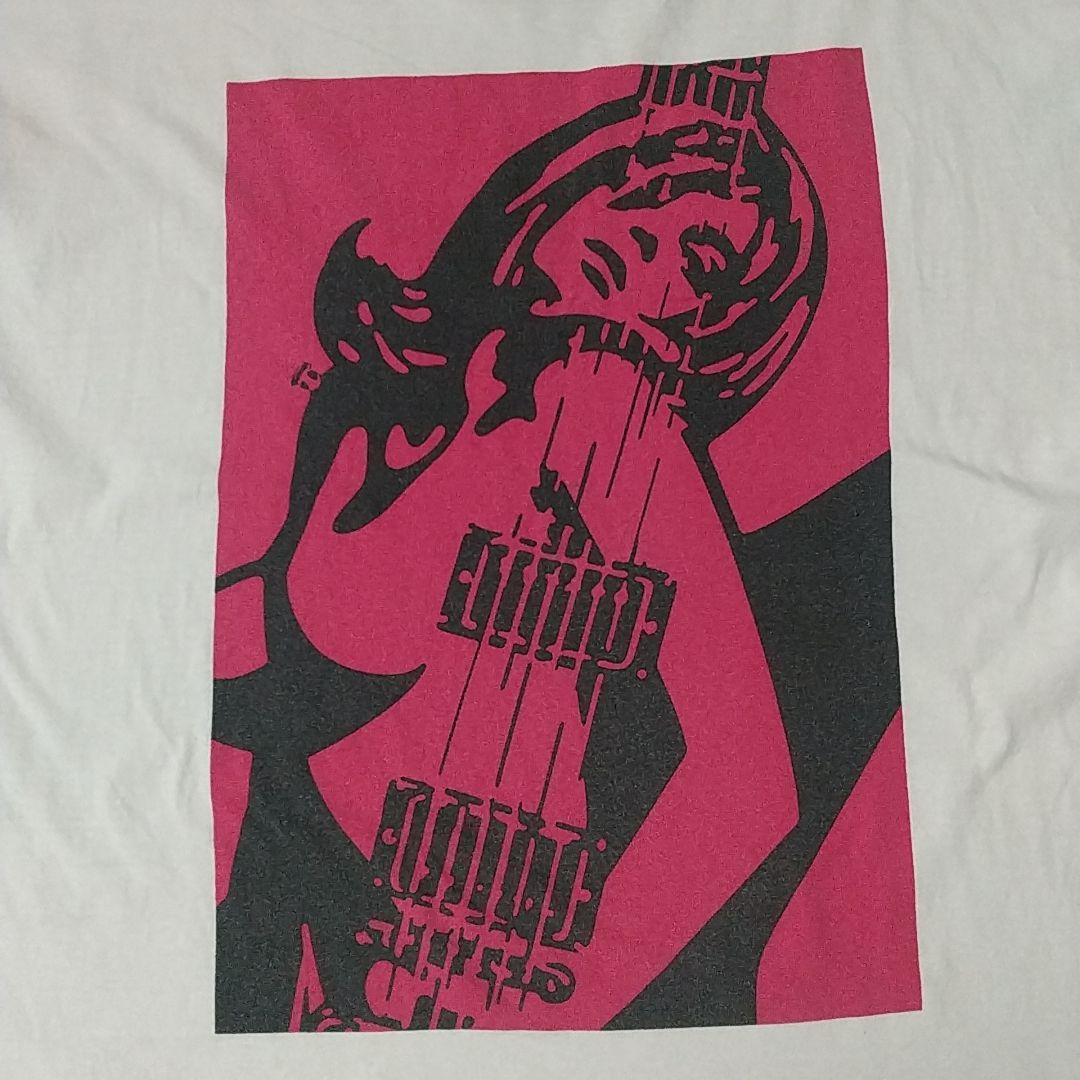人気サイズ☆ヒステリックグラマー ヒスガール ギターガール Tシャツ XL