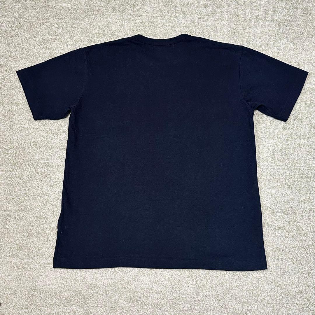 バンバ 様　　COMME des GARÇONS ブラック Tシャツ XL 美品