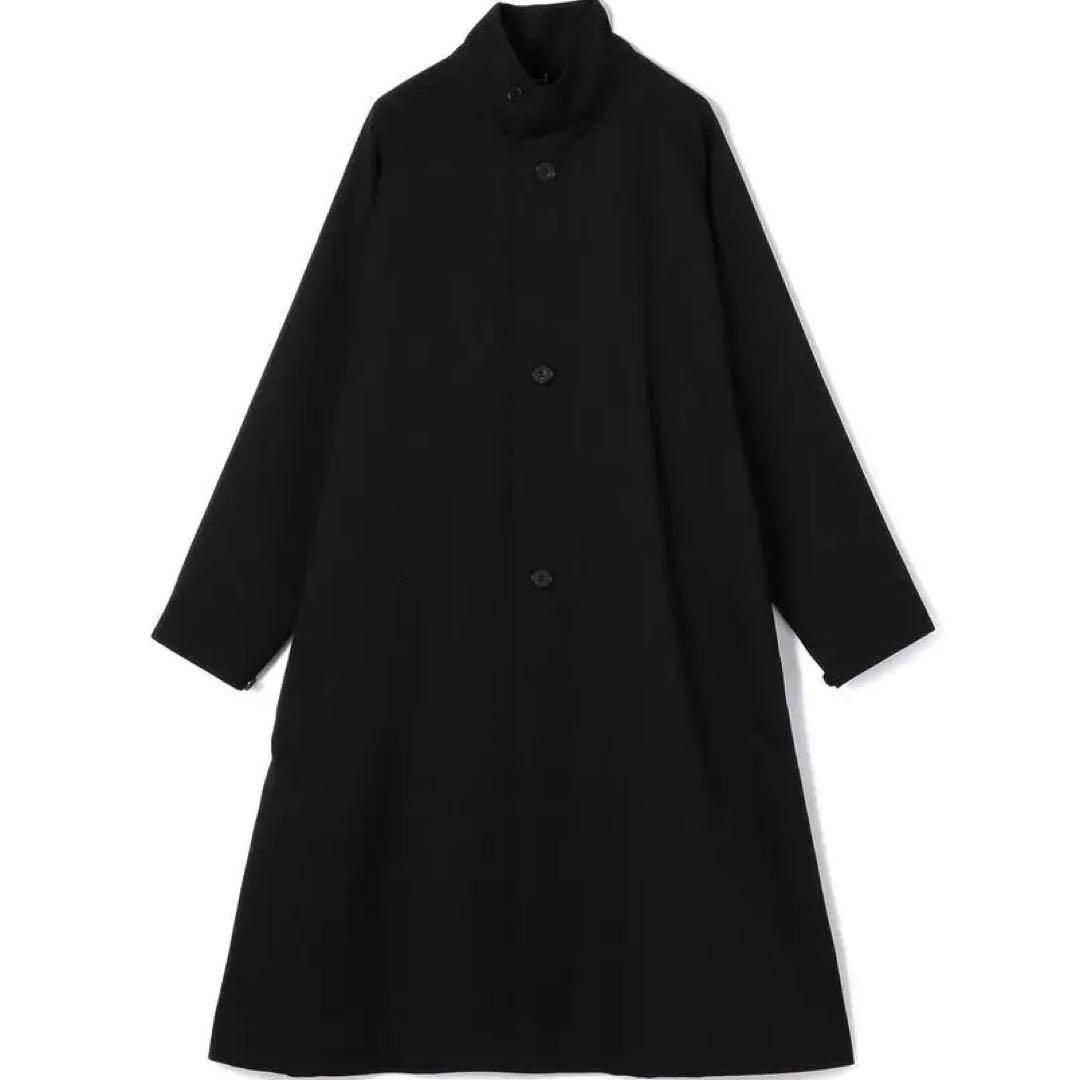 タグ付き　新品未使用　CABaN スタンドカラーコート