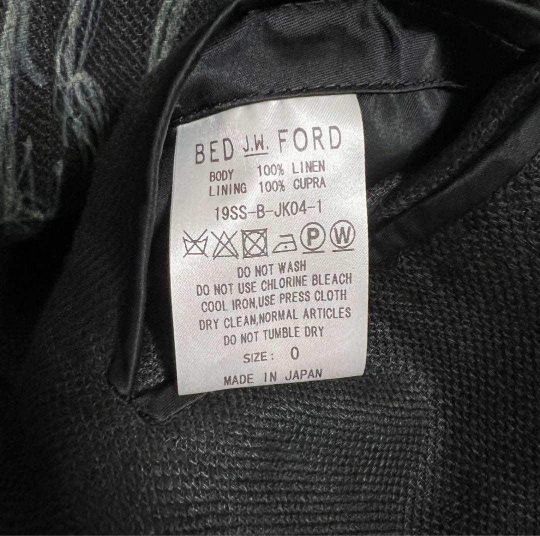 BEDj.w.FORD Horse Jacket ver.2 ホースジャケット