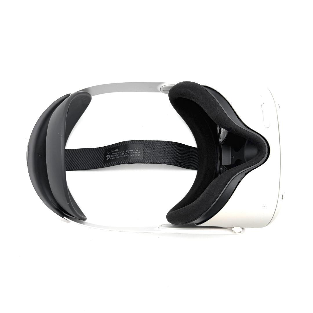 【美品】 Quest 2 メタクエスト２ 128GB 充電ドッグ付