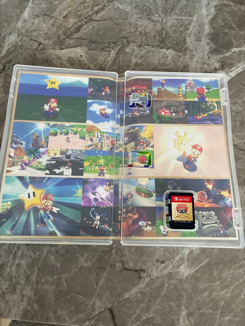 【Switch】スーパーマリオ 3Dコレクション