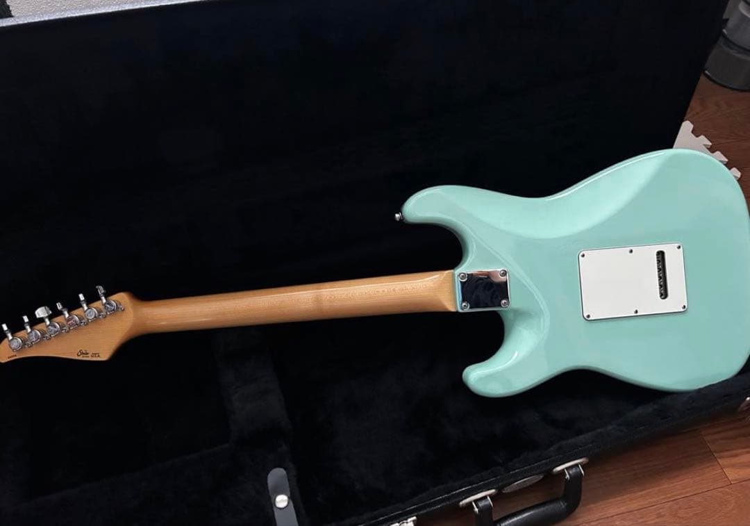 モ*ー様 Suhr Classic S Antique HSS SFG