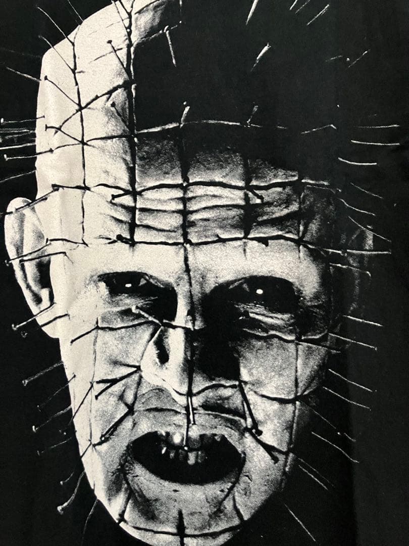 なっクン専用【美品・M】Supreme Hellraiser Pinhead T