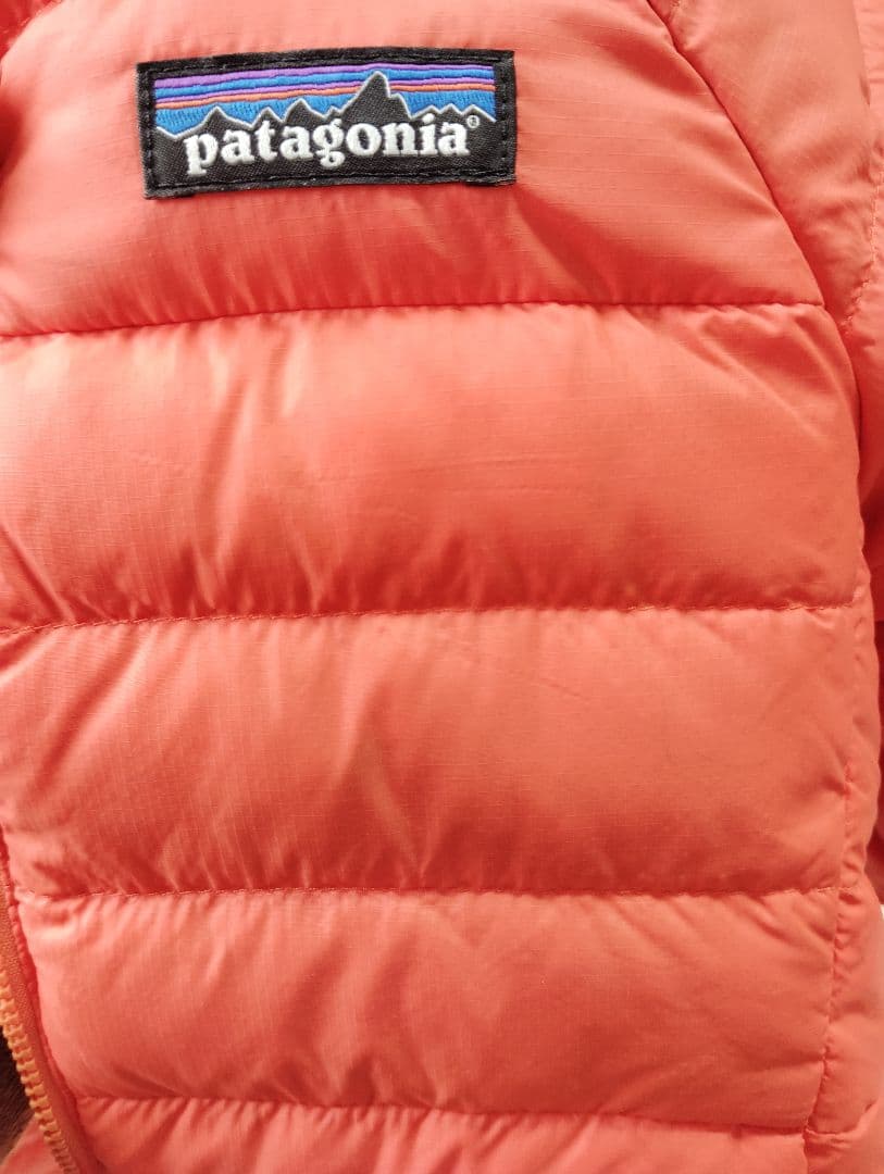 【M’s⭐︎即日発送を心がけています】patagonia kids