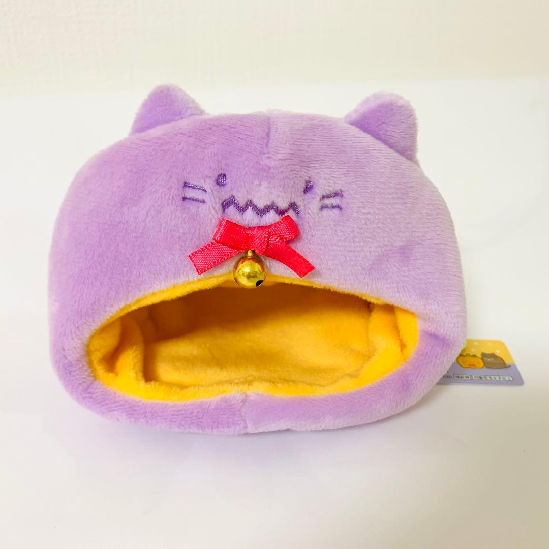 【新品】すみっコぐらし てのりぬいぐるみ ねこねこハロウィン ☆ 7点セット