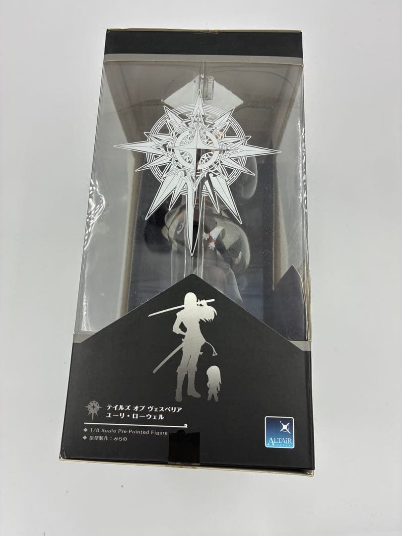 テイルズ オブ ヴェスペリア ユーリ フィギュア ALTER