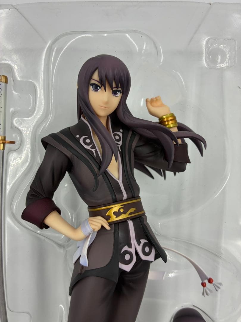 テイルズ オブ ヴェスペリア ユーリ フィギュア ALTER