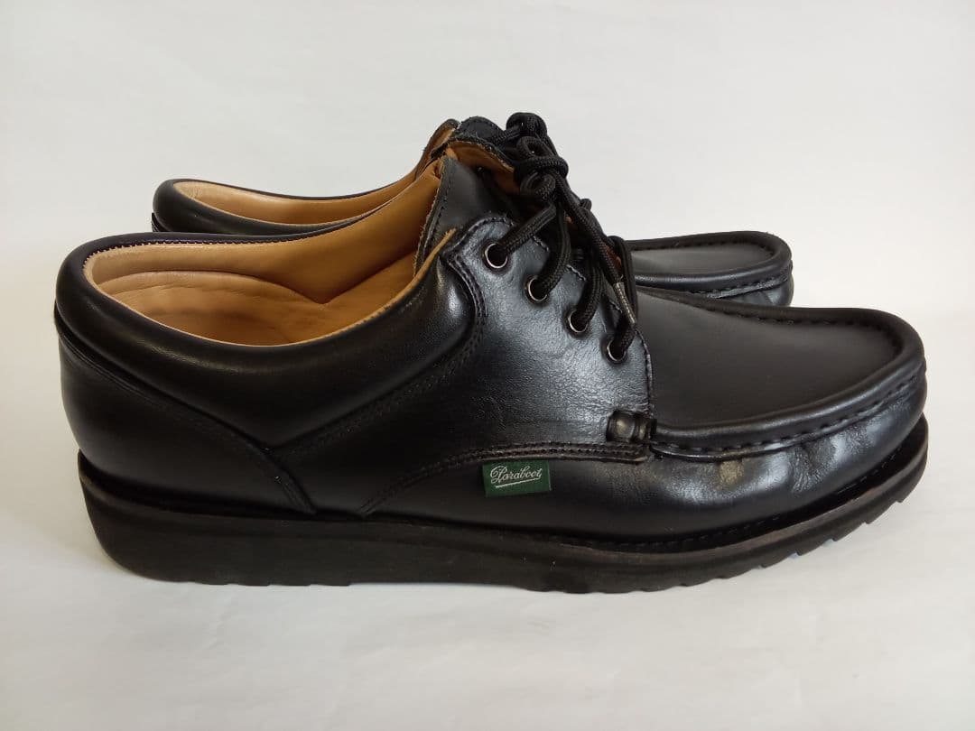 Paraboot パラブーツ THIERSティエール29.5ブラック