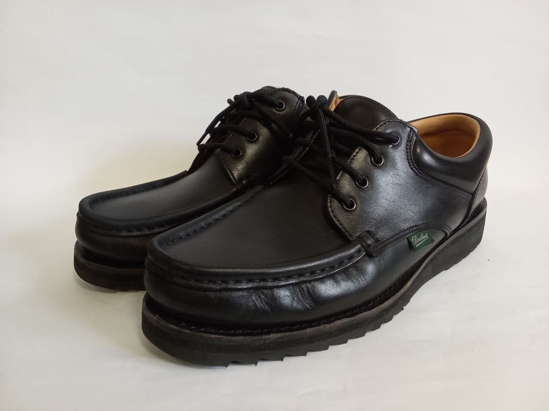 Paraboot パラブーツ THIERSティエール29.5ブラック