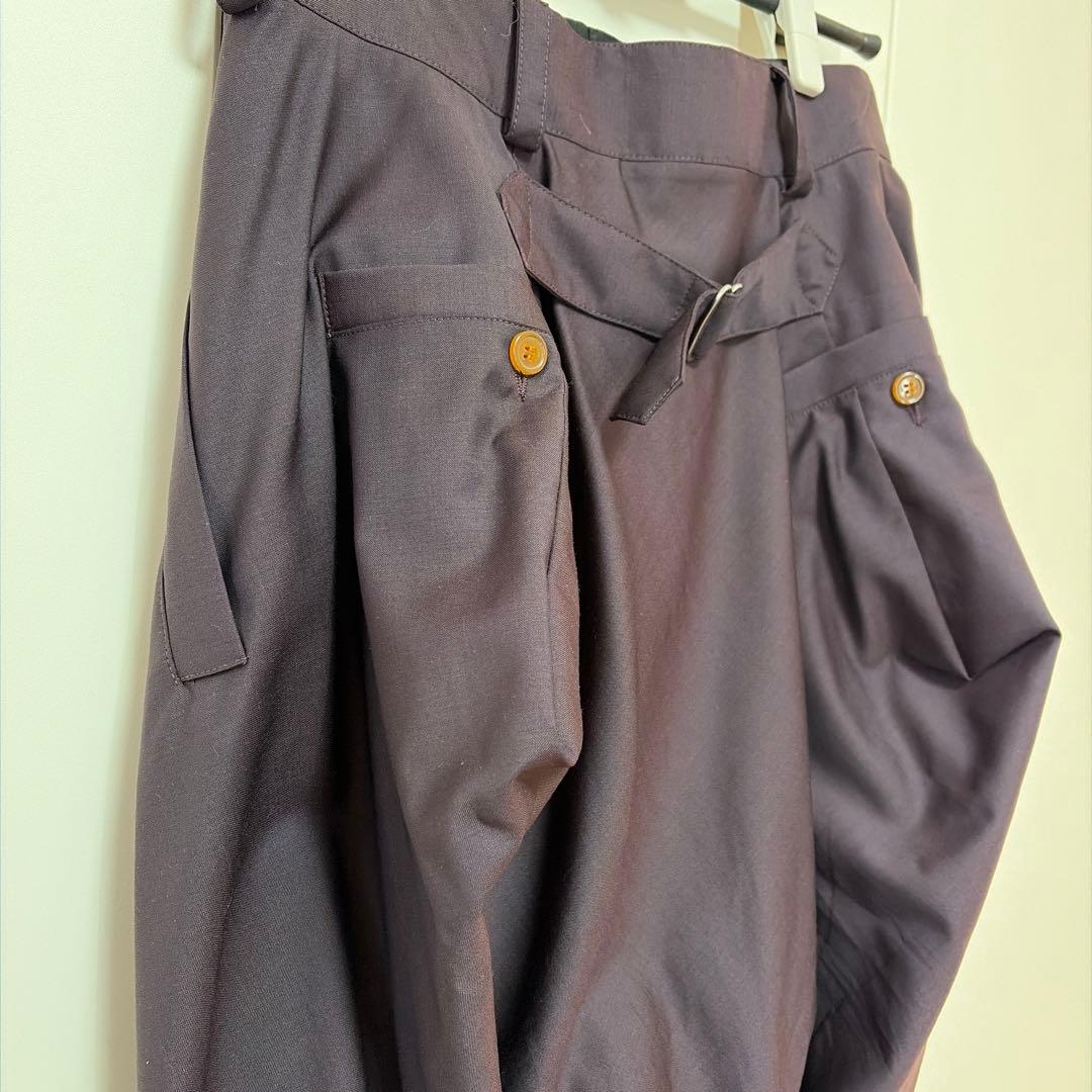 S*a様 vivienne westwood サルエルパンツ