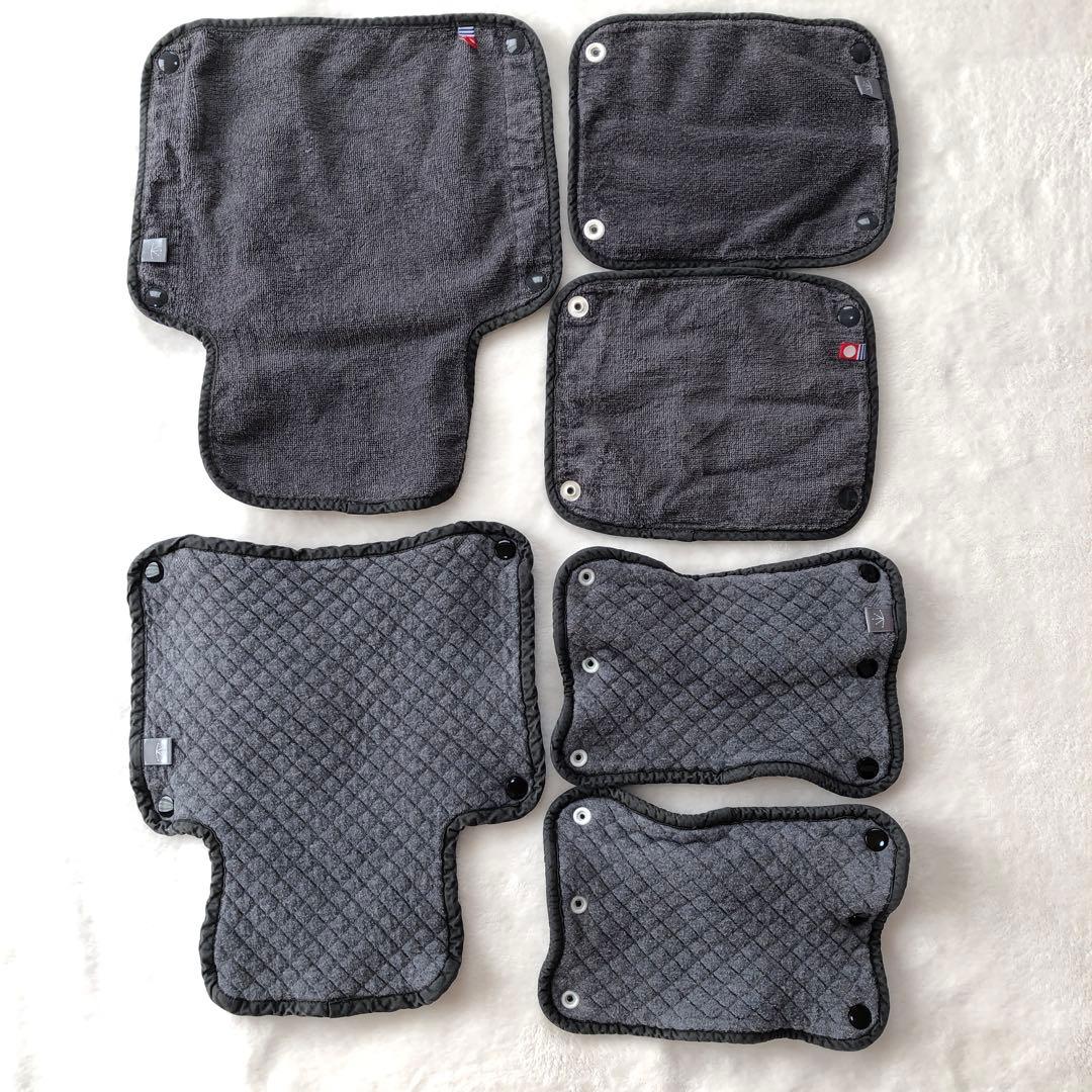 ergobaby OMNI Breeze 抱っこ紐 グラファイトグレー