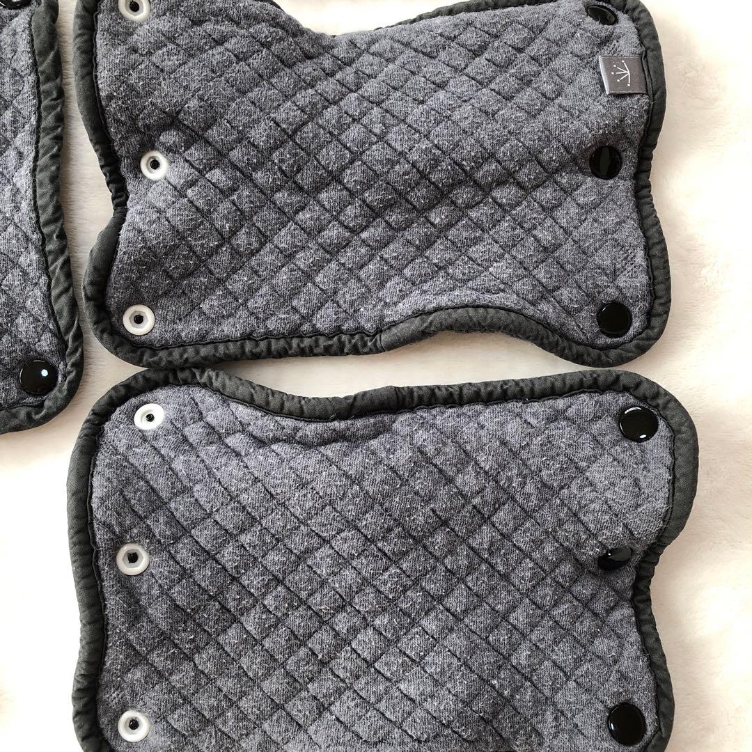 ergobaby OMNI Breeze 抱っこ紐 グラファイトグレー