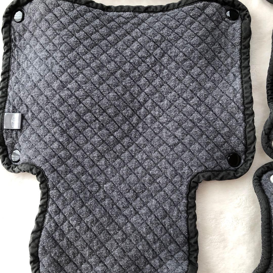 ergobaby OMNI Breeze 抱っこ紐 グラファイトグレー