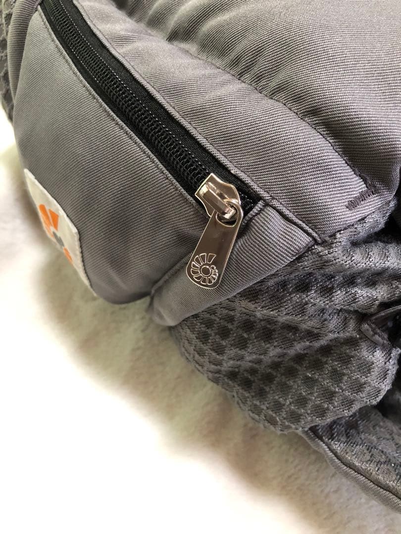 ergobaby OMNI Breeze 抱っこ紐 グラファイトグレー
