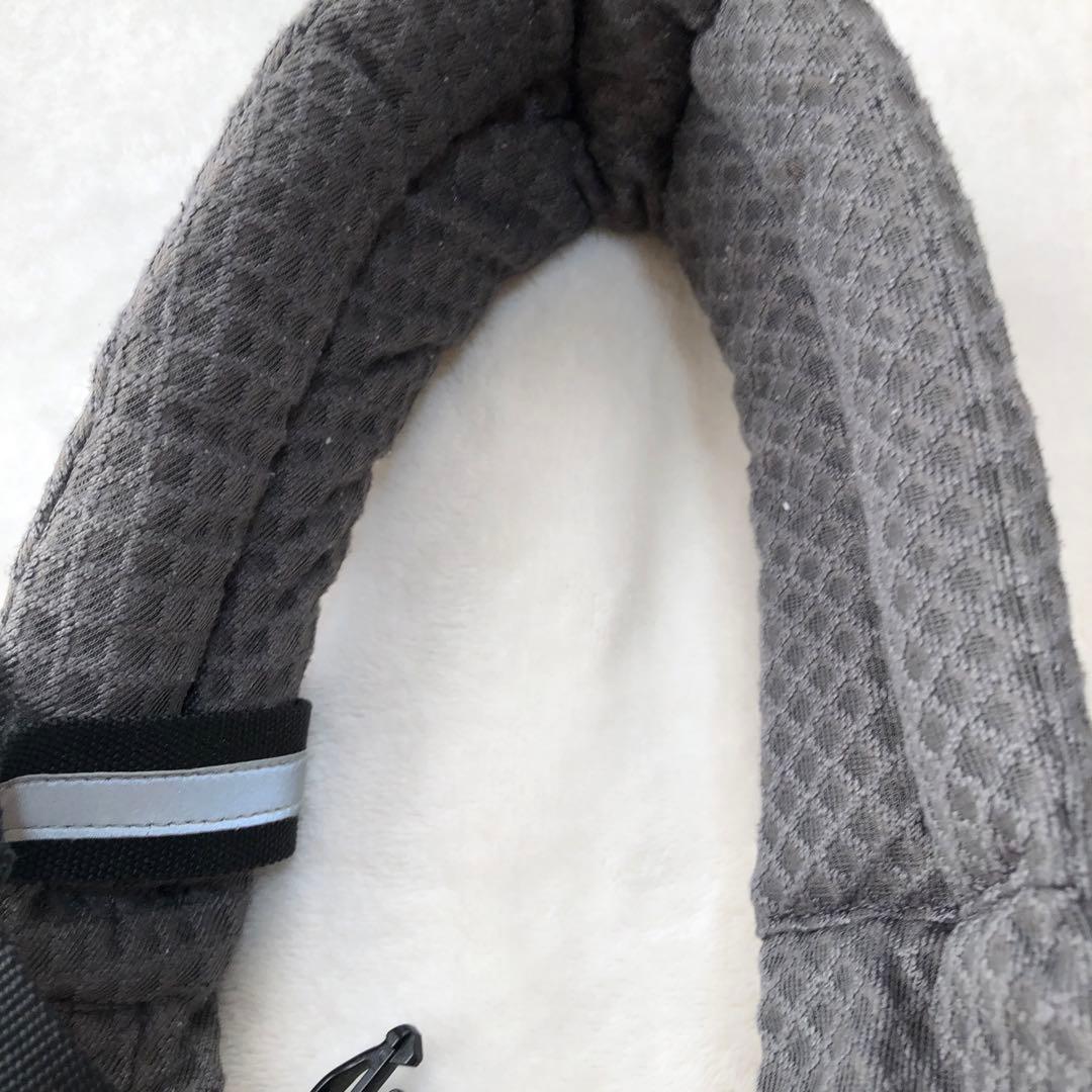 ergobaby OMNI Breeze 抱っこ紐 グラファイトグレー