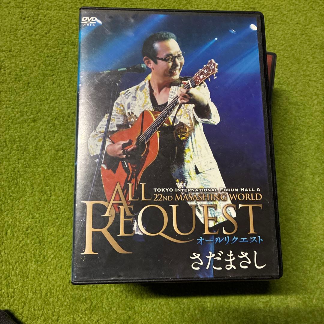 さだまさし コンサートDVD 11巻セット