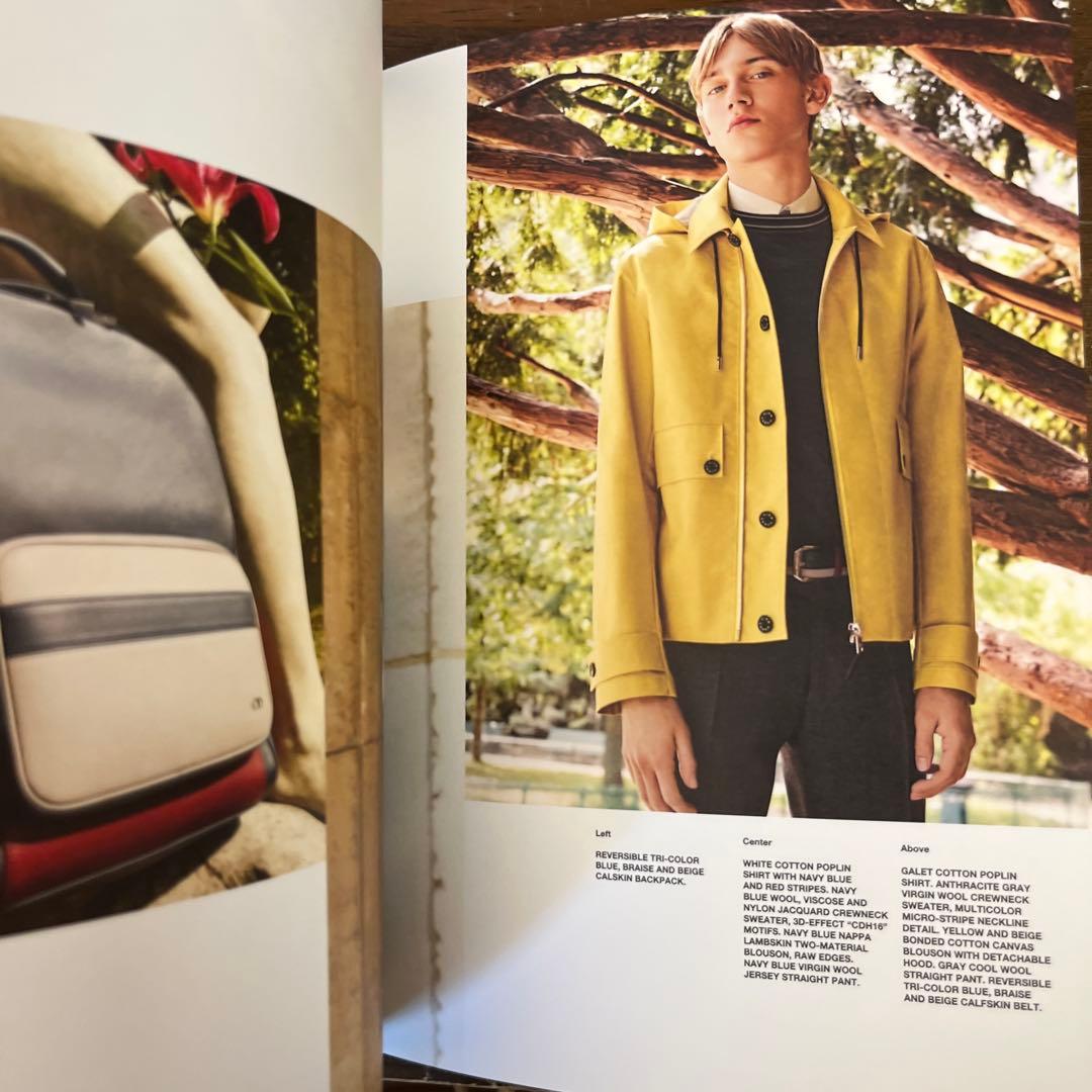 洋書 Dior Homme Spring MMXVI