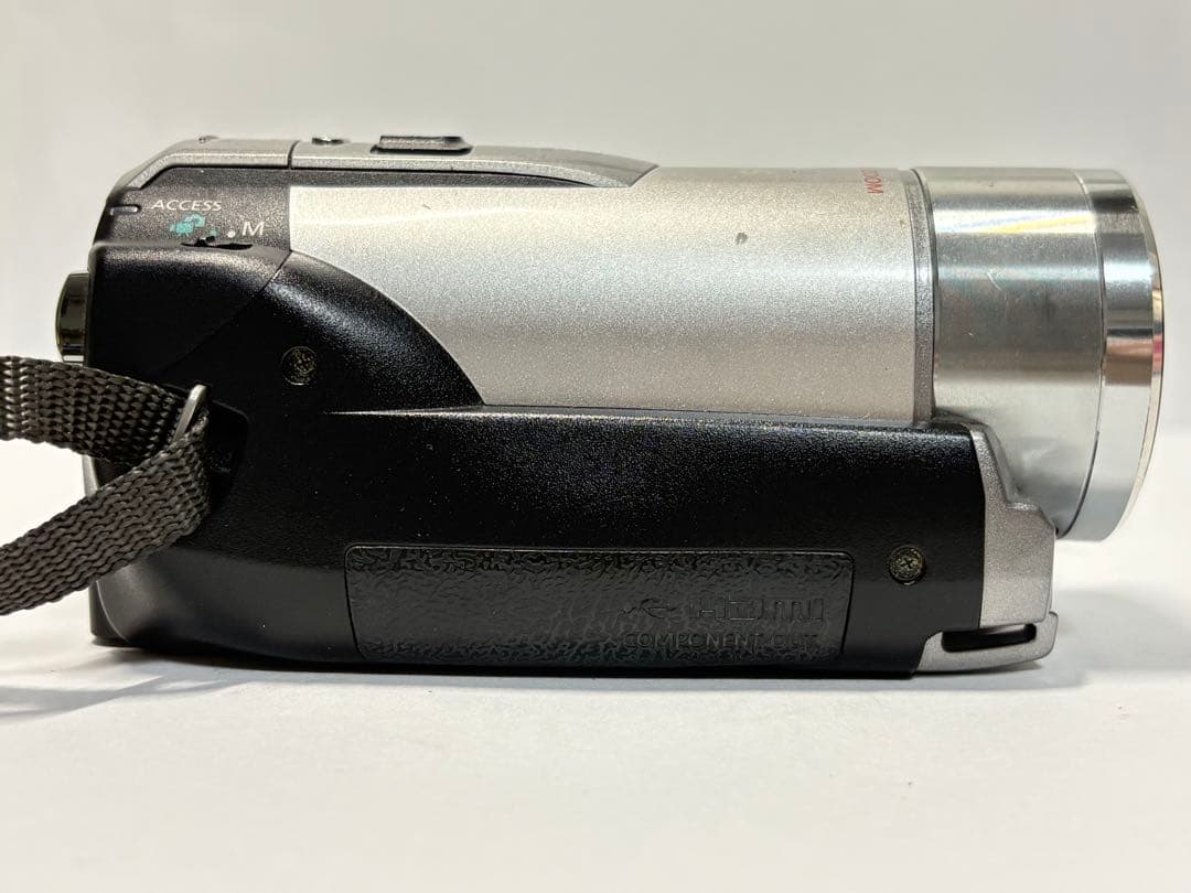 Canon iVIS HF M31 ビデオカメラ 本体 動作確認済み
